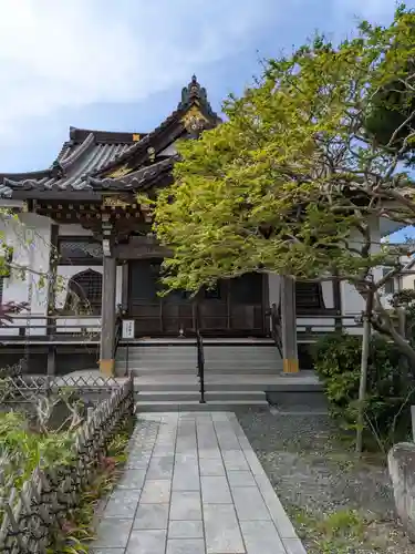 妙隆寺(神奈川県)