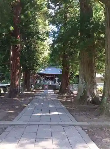 河口浅間神社(山梨県)