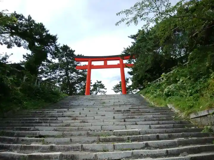 函館護國神社(北海道)