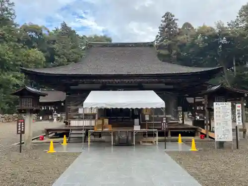 御上神社(滋賀県)
