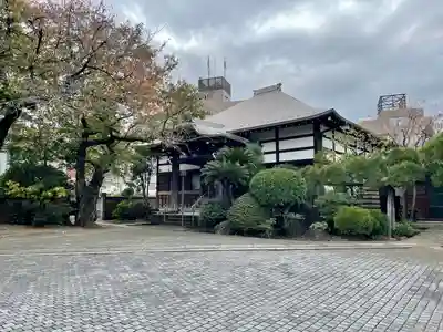 常行寺(常行三昧寺)(東京都)