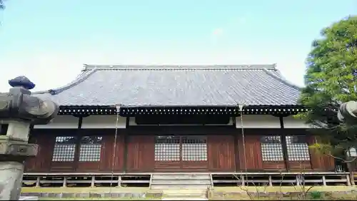 勝光寺の本殿