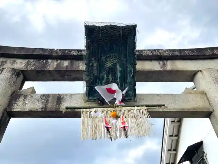 原八幡神社(滋賀県)