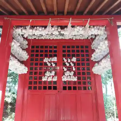 池袋御嶽神社の末社・摂社