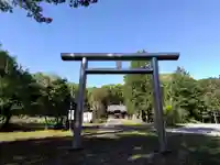 北野神社の鳥居