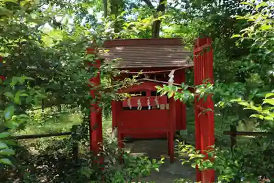 神炊館神社 ⁂奥州須賀川総鎮守⁂の末社・摂社