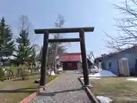 鷹栖八幡神社(北海道)