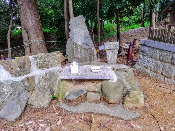 勝手社(上志段味)の末社・摂社