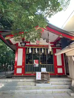 子安神社の末社・摂社