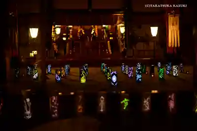 東京大神宮のお祭り