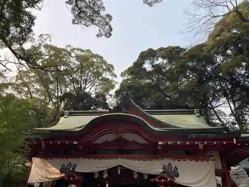 來宮神社(静岡県)