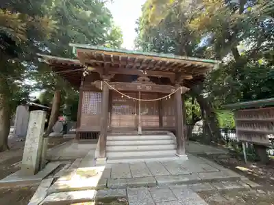 氷川社(埼玉県)