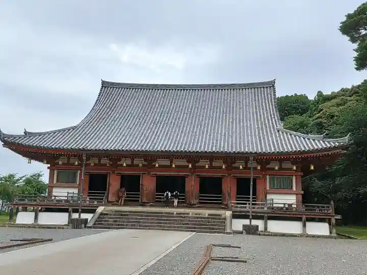 醍醐寺(上醍醐)の本殿・本堂