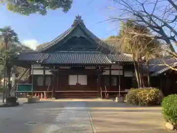 仏地院の本殿・本堂