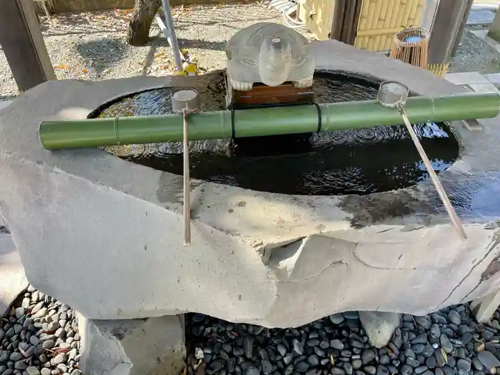 白旗神社(神奈川県)