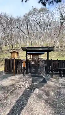 石崎地主海神社(北海道)