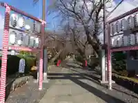 前鳥神社のその他建物