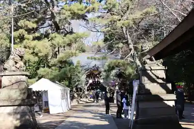 石神井氷川神社(東京都)