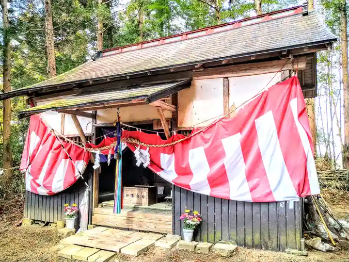 大天馬神社(宮城県)