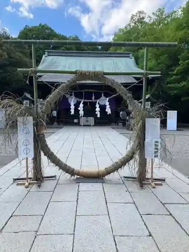 宇都宮二荒山神社(栃木県)