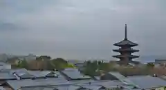 八坂神社(祇園さん)の景色