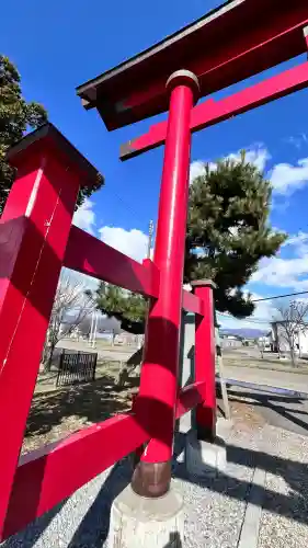 東前稲荷神社(北海道)