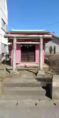 厳島神社(田中町)(栃木県)