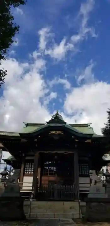 綾瀬神社(東京都)
