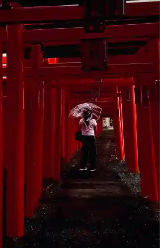 小泉稲荷神社(群馬県)