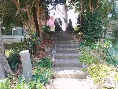 備後須賀稲荷神社(埼玉県)