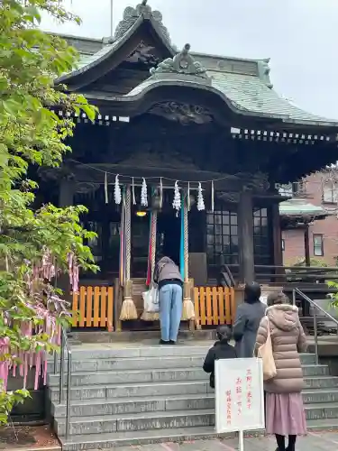 桜神宮(東京都)