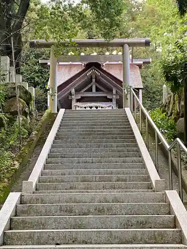 眞名井神社（籠神社奥宮）(京都府)
