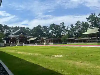新潟縣護國神社(新潟県)