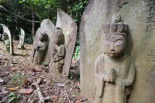 武蔵二宮 金鑚神社の仏像