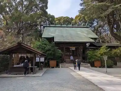 報徳二宮神社(神奈川県)