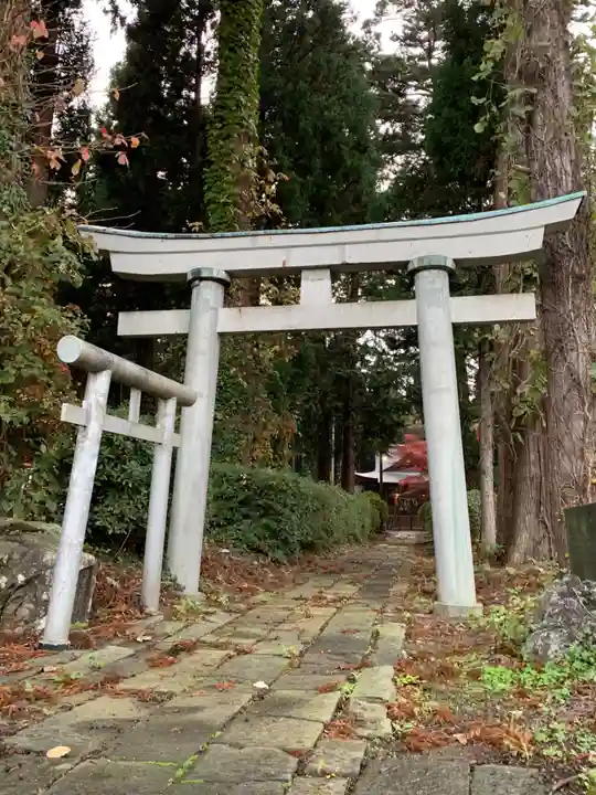 医薬神社(秋田県)