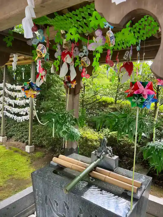 鏡石鹿嶋神社 *安産・開運・勝利の神さま*(福島県)