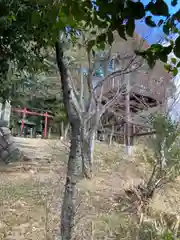 歳徳神社の自然