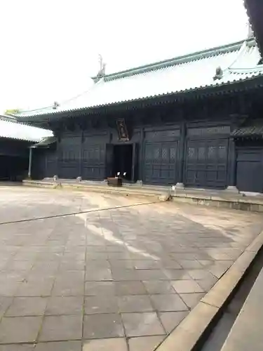 湯島聖堂の本殿・本堂