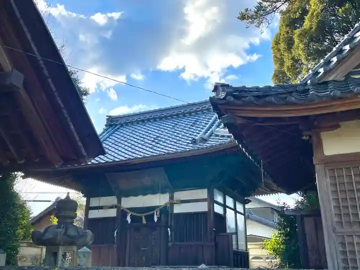 八幡神社(三重県)