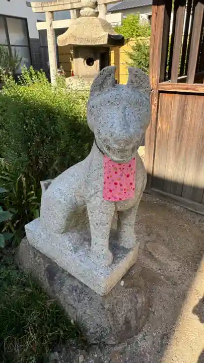 岡山神社(岡山県)