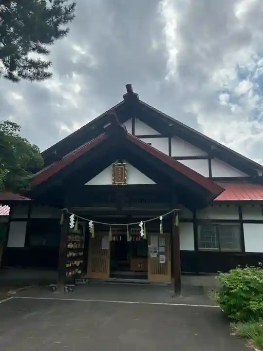 多賀神社(北海道)