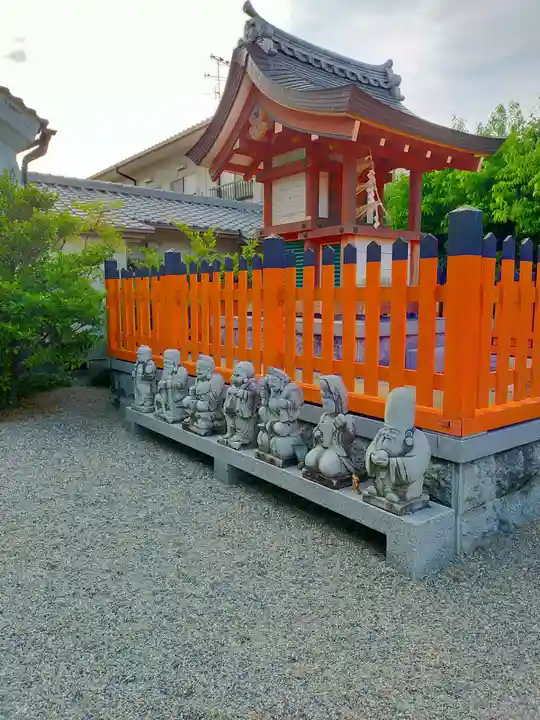 津島神社(奈良県)