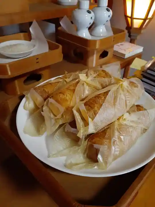 伏木香取神社(茨城県)