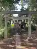 若宮神社の末社・摂社