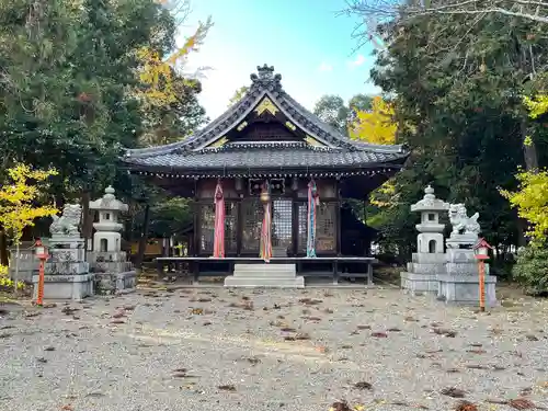 八幡神社(滋賀県)
