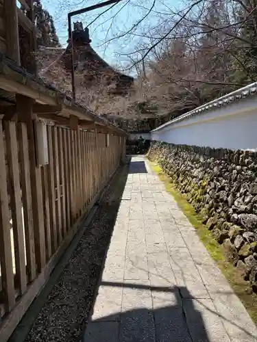 鍬山神社の本殿・本堂