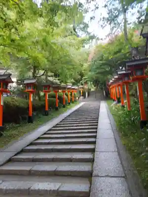 鞍馬寺のその他建物