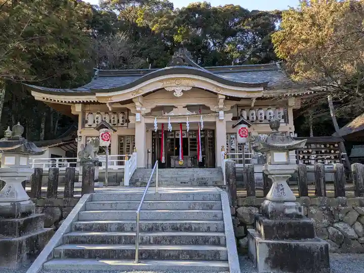公智神社(兵庫県)