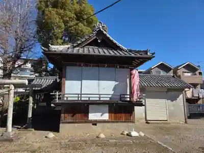 六月八幡神社(東京都)